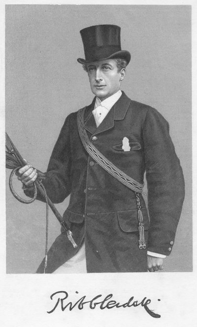 Ribblesdale, 1893. alkotó: William Roffe