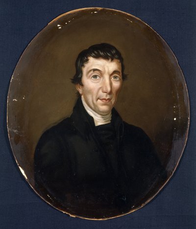 John Elias alkotó: William Roos