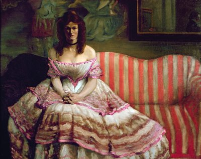 Porphyria alkotó: William Rothenstein