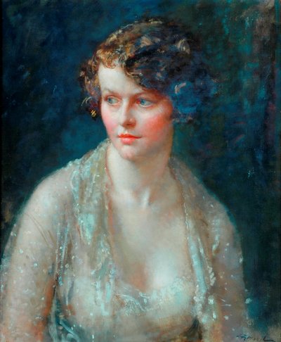 Prunella (olaj, vászon) alkotó: William Russell