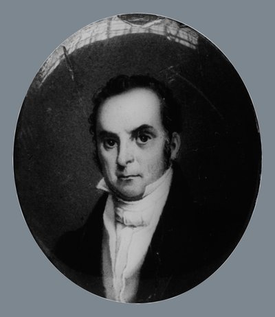 Daniel Webster alkotó: William Russell Birch