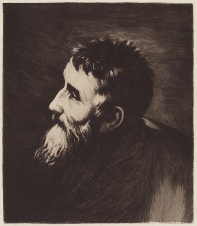 Szent Jeromos alkotó: William Saint John Harper