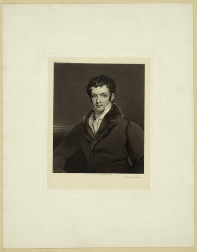 Washington Irving portréja, 17831859 alkotó: William Sartain