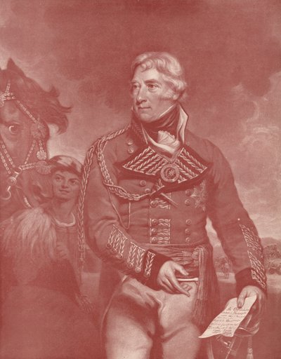 „Doyle tábornok”, 1860, 1909 alkotó: William Say