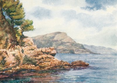 A "Tete de Chien", S Jeanból (színes litográfia) alkotó: William Scott