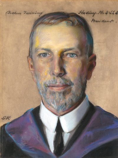 Arthur T. Hadley: B.A. 1876, a Yale Egyetem elnöke. 1899-1921 alkotó: William Sergeant Kendall