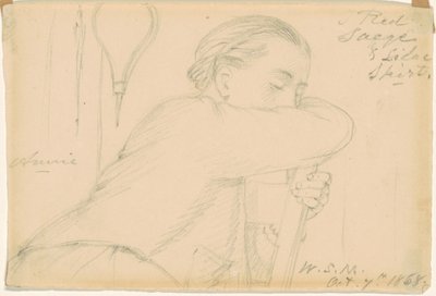 Annie alkotó: William Sidney Mount