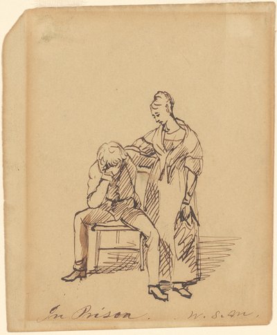 Börtönben alkotó: William Sidney Mount