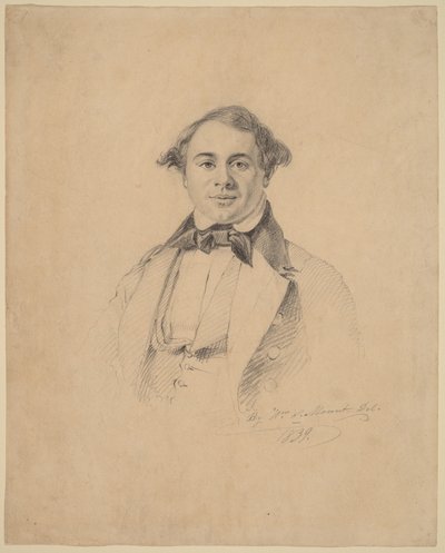 Nelson Mathewson alkotó: William Sidney Mount