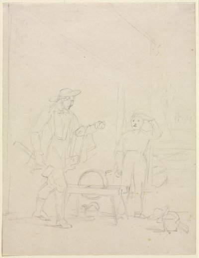 Ki fordítja meg a köszörűkövet? alkotó: William Sidney Mount
