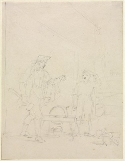 Egész fordítsd meg a köszörűkövet, c. 1850. alkotó: William Sidney Mount