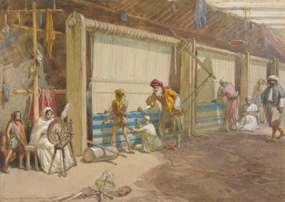 Thugs in the School of Industry, Jubblepoor alkotó: William Simpson