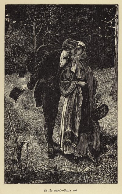 A fában alkotó: William Small