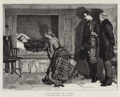 Egy hét története alkotó: William Small
