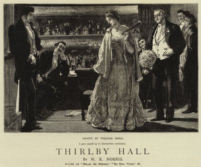 Thirlby Hall alkotó: William Small