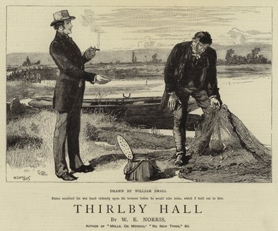 Thirlby Hall alkotó: William Small