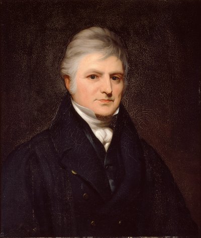 Philip Bury Duncan, 1837 alkotó: William Smith