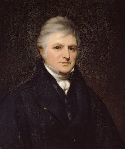 Philip Bury Duncan, 1837 alkotó: William Smith