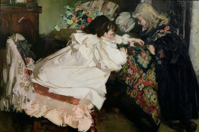 Tiddley kacsint alkotó: William Somerville Shanks