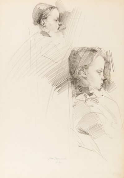 Rajzolás alkotó: William Sommer