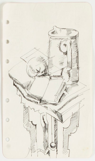 Rajzolás alkotó: William Sommer