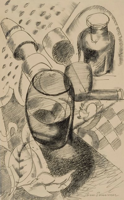 Rajzolás alkotó: William Sommer