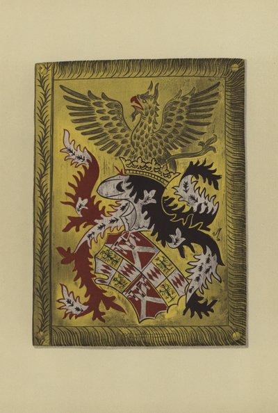 Sir Richard Neville, Salisbury grófja, 1436-1460 (chromolitho) alkotó: William St John Hope