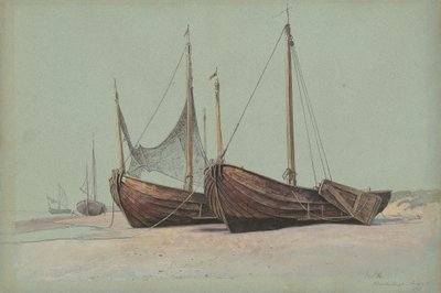Blankenbergh alkotó: William Stanely Haseltine