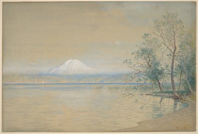 Tacoma-hegy alkotó: William Stanley Haseltine
