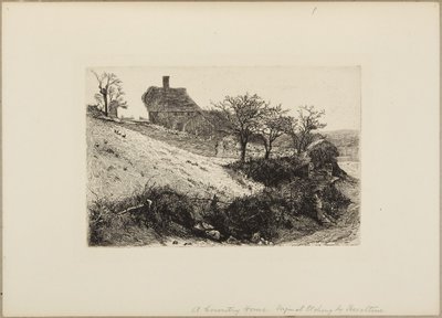 Rundhurst alkotó: William Stanley Haseltine