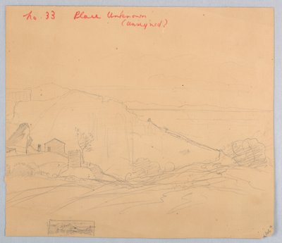 A táj tanulmányozása alkotó: William Stanley Haseltine