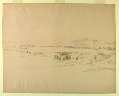 A táj tanulmányozása alkotó: William Stanley Haseltine
