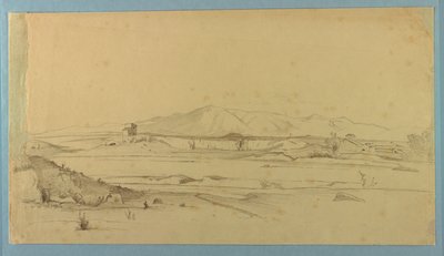 A táj tanulmányozása alkotó: William Stanley Haseltine
