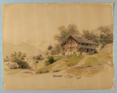 A táj tanulmányozása alkotó: William Stanley Haseltine