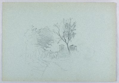 A táj tanulmányozása alkotó: William Stanley Haseltine