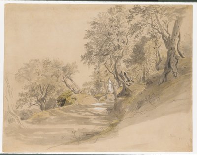 Tivoli alkotó: William Stanley Haseltine