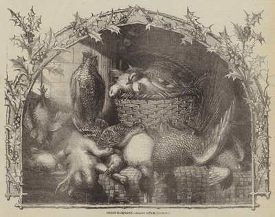 Karácsonyi játék alkotó: William Stephen Coleman