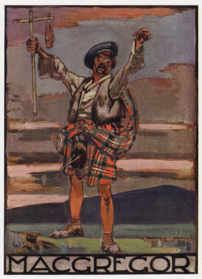MacGregor alkotó: William Stewart