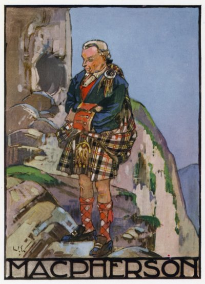 MacPherson alkotó: William Stewart