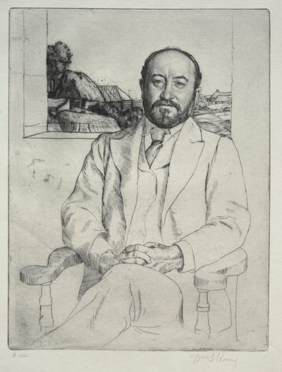 C. J. Knowles alkotó: William Strang