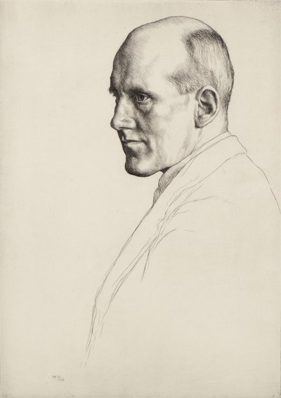 J Craig Annan alkotó: William Strang