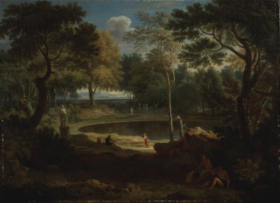 Klasszikus táj alkotó: William Taverner