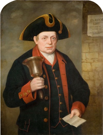 Jacob Wilson portréja alkotó: William Thomas Roden