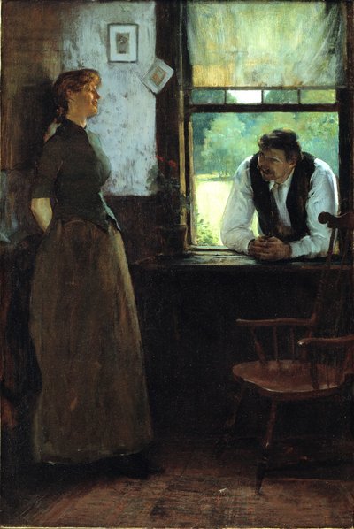 Egy nap júniusban alkotó: William Thomas Smedley