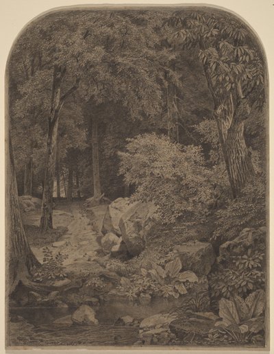  alkotó: William Trost Richards
