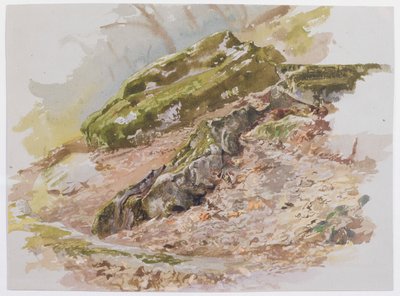  alkotó: William Trost Richards