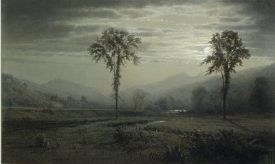 alkotó: William Trost Richards