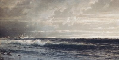  alkotó: William Trost Richards