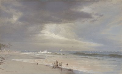  alkotó: William Trost Richards