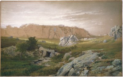  alkotó: William Trost Richards